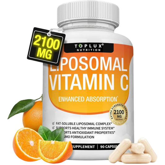 Liposomal Caps (Vitamina C)